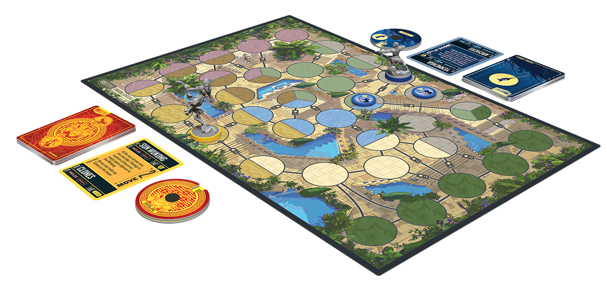 Unmatched : Battle of Legends Volume 2